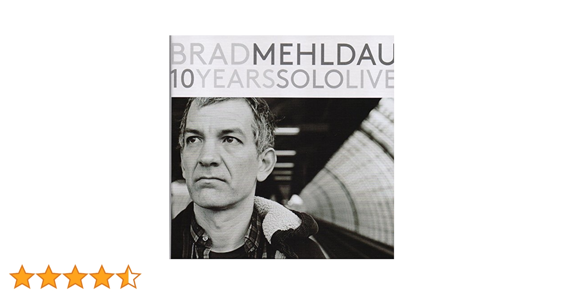 洋楽 BRAD MEHLDAU 10YEARS SOLO LIVE Brad Mehldau – 10 Years Solo Live | Releases | Discogs